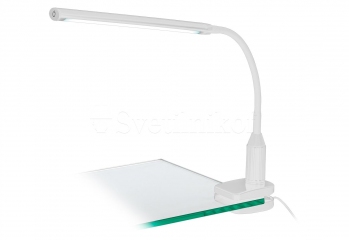 Настольная лампа-прищепка Eglo LAROA LED 96434