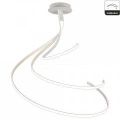 Люстра стельова Mantra Nur 6007