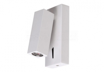 Настенный светильник ANGUS WH Azzardo SN-6408