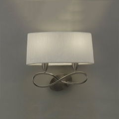 Настінний світильник Mantra Lua 3707