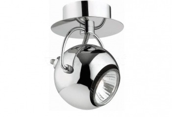 Спот LUNARE AP1 CROMO Ideal Lux 066790