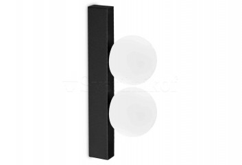 Бра PING PONG LED 2 BK Ideal Lux 313252