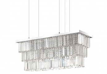 Підвісная люстра MARTINEZ SP6 Ideal Lux 166322