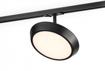 Трековый светильник Link DISKIE LED BK Nordlux 2110609903