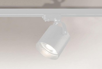 Трековий спот TENRI GU10 WH Shilo 7702