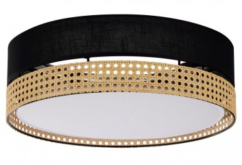 Потолочная люстра PAGLIA d45 BK TK-Lighting 6548