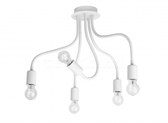 Потолочный светильник Nowodvorski FLEX white 5L 9772