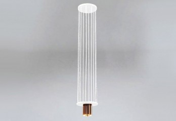 Точечный светильник IHI WH/CO Dohar 9462