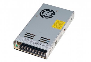 Источник питания для магнитного шинопровода ALFA/GAMMA 350W Azzardo AZ4866