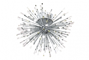 Светодиодная люстра Eglo VIVALDO 39258