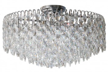 Потолочная люстра BURANO 40 CH Azzardo AZ6911