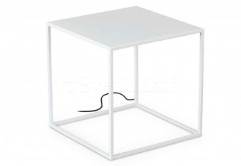 Вуличний світильник IPOTESI LED 50 cm WH Ideal Lux 300641