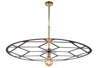 Подвесной светильник GAITO BK Amplex 0179