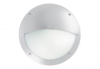 Вуличне бра LUCIA-2 AP1 BIANCO Ideal Lux 096681