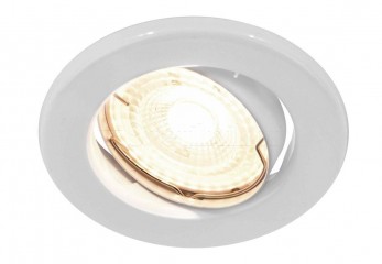 Точечный светильник CANIS 4000K 4,9W 3-KIT WH Nordlux 49370101