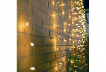 Гирлянда шторная уличная LUCEO 6x3 m Newgarden LUMLUC630XXOCNW