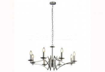 Подвесная люстра ASCOT Searchlight 41312-8CC