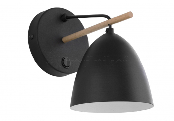 Бра AIDA BK TK-Lighting 2572