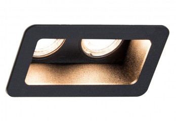 Точечный светильник POINT 2 BK Imperium Light 271215.05.05