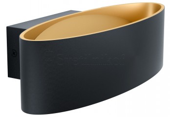 Бра MACCACARI LED BK/GO Eglo 98542