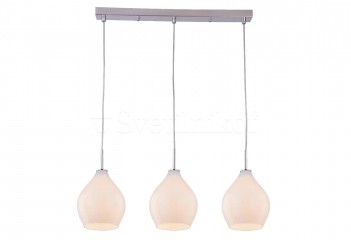 Підвісний світильник KUALA LUMPUR 3 Cosmolight P03564WH
