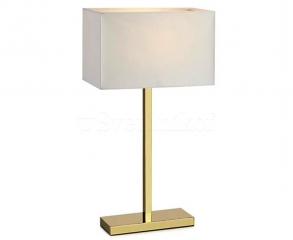 Настільний світильник MARKSLOJD SAVOY Brass 106306