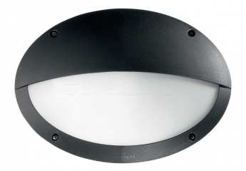 Вуличне бра MADDI-2 AP1 NERO Ideal Lux 096728