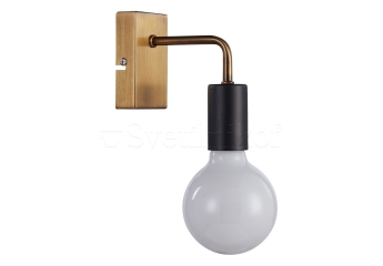 Настенный светильник Italux Irina MB-H1721401-W1 G/B