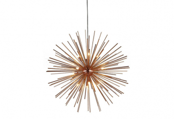 Подвесная люстра SIRIUS 90 Azzardo DEL-6613-90/AZ2120