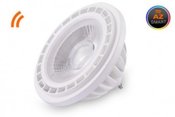 Лампочка Wi-Fi LED ES111 11W CCT DIMM SMART Azzardo AZ3206