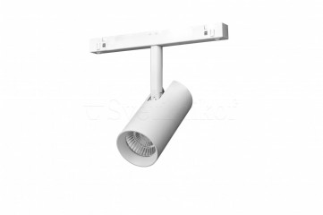 Магнитный трековый светильник ALFA MAKITA 7W CCT BLUETOOTH SMART WH Azzardo AZ4837