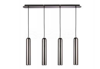Подвесной светильник TUBO 4 Azzardo FH31144-AJ13-350-4BKCH/AZ1238