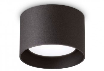 Точечный светильник SPIKE LED BK Ideal Lux 278704