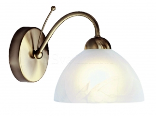 Бра Searchlight Milanese 1131-1AB