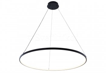 Підвісна люстра BRENO LED ZumaLine 2023201-BK80