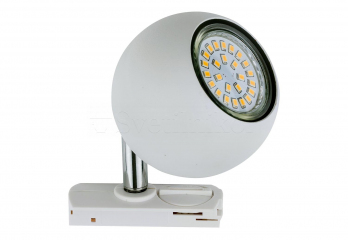 Трековий світильник TRACER WH TK-Lighting 4040