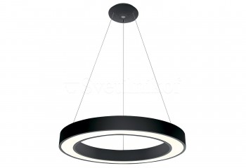 Підвісна люстра APOLLO LED BK Viokef 4214001