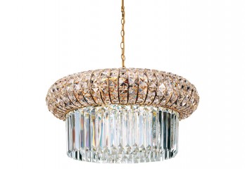 Підвісна люстра NABUCCO SP12 Ideal Lux 237794