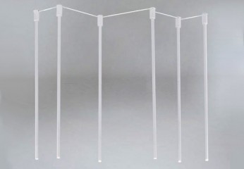 Точечный светильник ALHA N-6 WH Dohar 9402