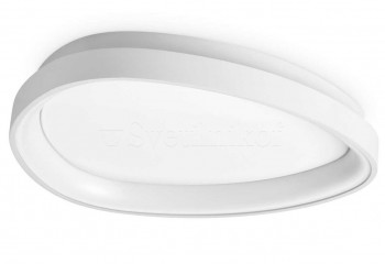 Стельова люстра GEMINI LED 42 WH Ideal Lux 328010