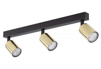 Спот TOP 3 BK/GO TK-Lighting 5968