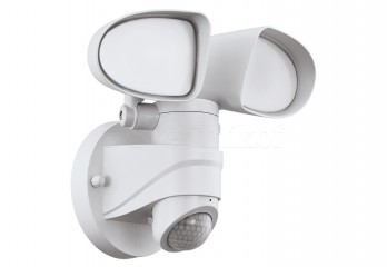 Уличное бра PAGINO 2 LED SENSOR WH Eglo 98175