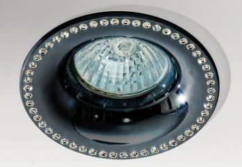 Точечный светильник Adamo Midst Diamond (black) Azzardo AZ2731