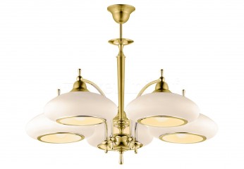 Люстра AGAT 5 GO Amplex 115