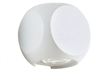 Уличное бра BALLITO LED WH Viokef 4210900