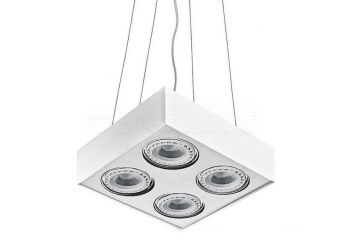 Точечный светильник PAULO 4-P LED Azzardo GM5400-7W-DIM-WH