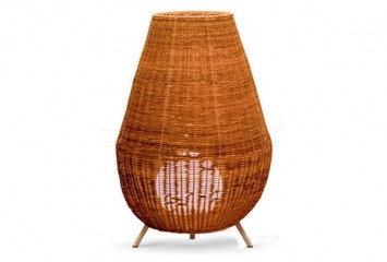 Вулична лампа бездротова SAONA 70 Newgarden LUMSAO070XXWLNW