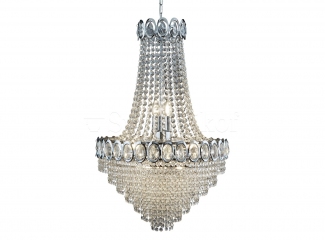 Каскадная люстра Searchlight Louis Philipe 1711-11CC