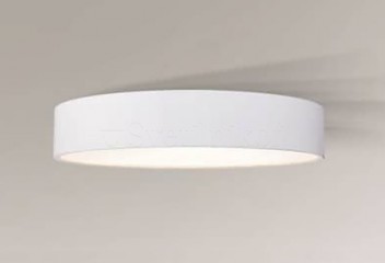 Потолочная люстра BUNGO E27 D65 WH Shilo 7142