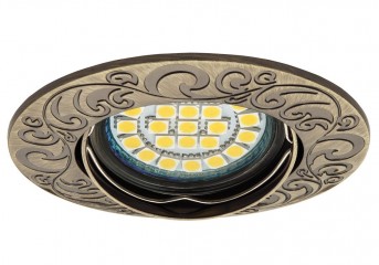 Точечный светильник URTICA CT-DTO50-AB Kanlux 19550